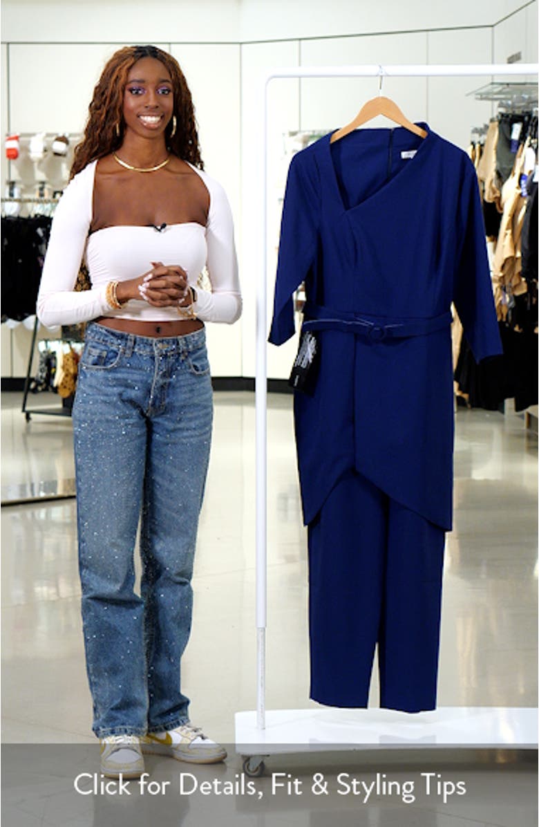 Perdita Jumpsuit, sales video thumbnail