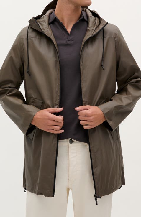New Light Raincoat