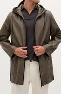 Scalpers New Light Raincoat