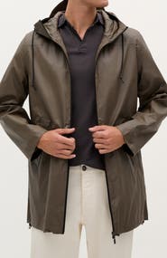 Scalpers New Light Raincoat