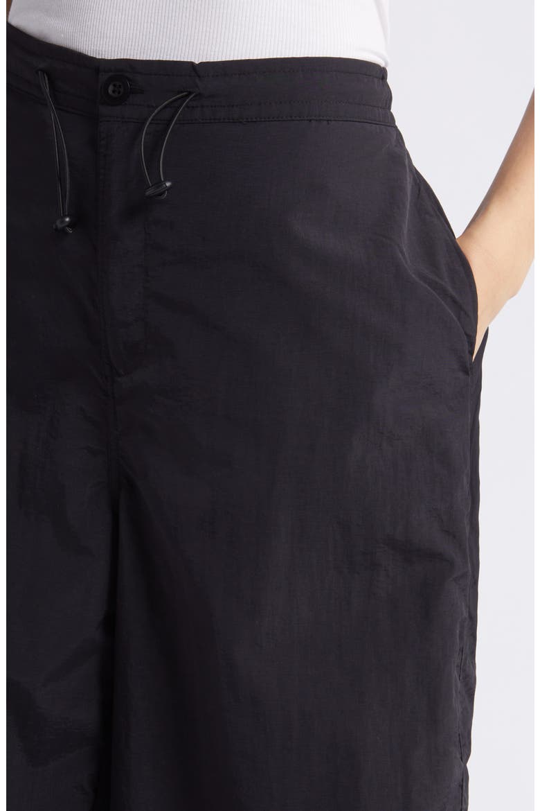 Marianna Wide Leg Pants, Alternate, color, BLACK