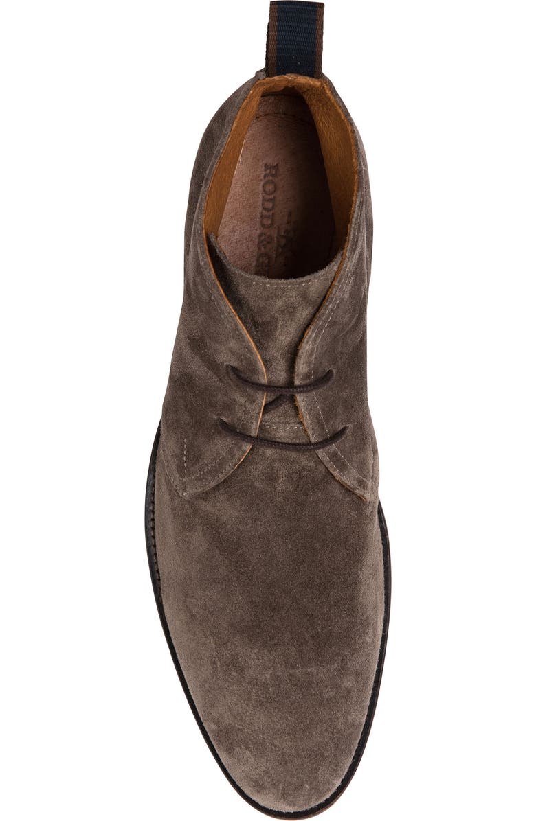 Rodd & Gunn Pebbly Hill Chukka Boot, Alternate, color, Taupe