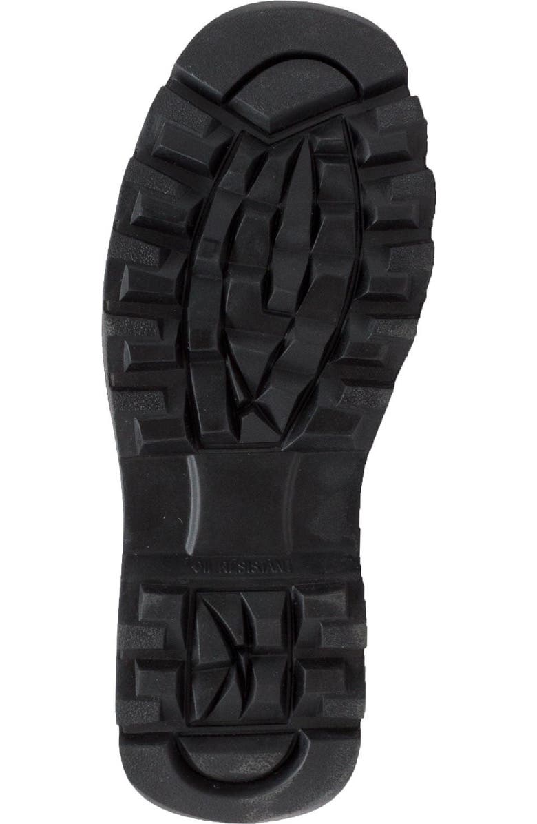 AdTec 6" Steel Toe Hiker, Alternate, color, Black