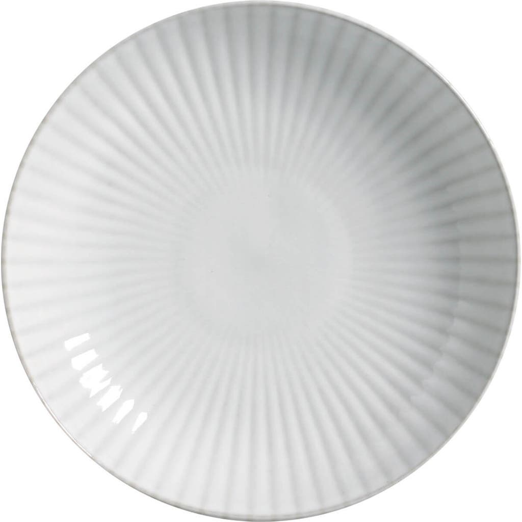 Porto Brasil Salad Bowl In White