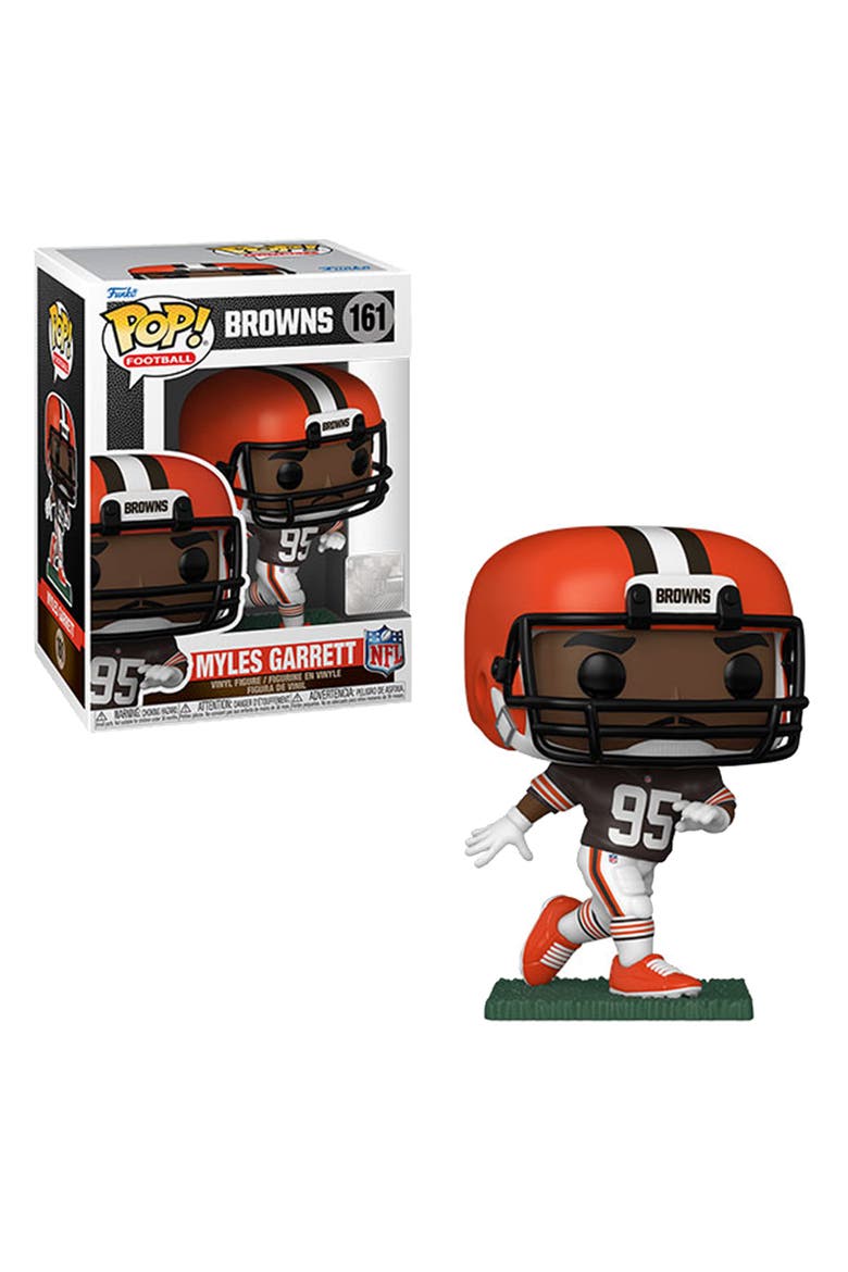 Myles Garrett (Cleveland Browns) NFL Funko Pop! Series 8, Main, color, Multi-Color