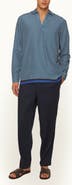 Orlebar Brown Alex Garment Dye Relaxed-Fit Trousers