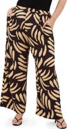 City Chic Aspyn Straight Leg Pants