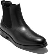 Cole Haan Newmark Grand Water Resistant Chelsea Boot