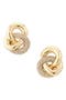 Madeline Knot Earrings