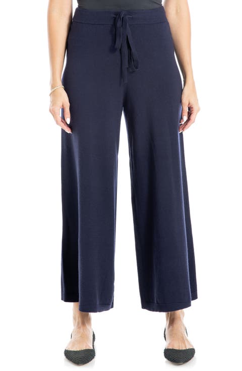 Fine Gauge Sweater Pants