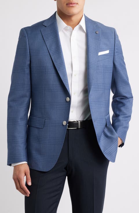 100% Wool Blazers & Sport Coats for Men | Nordstrom