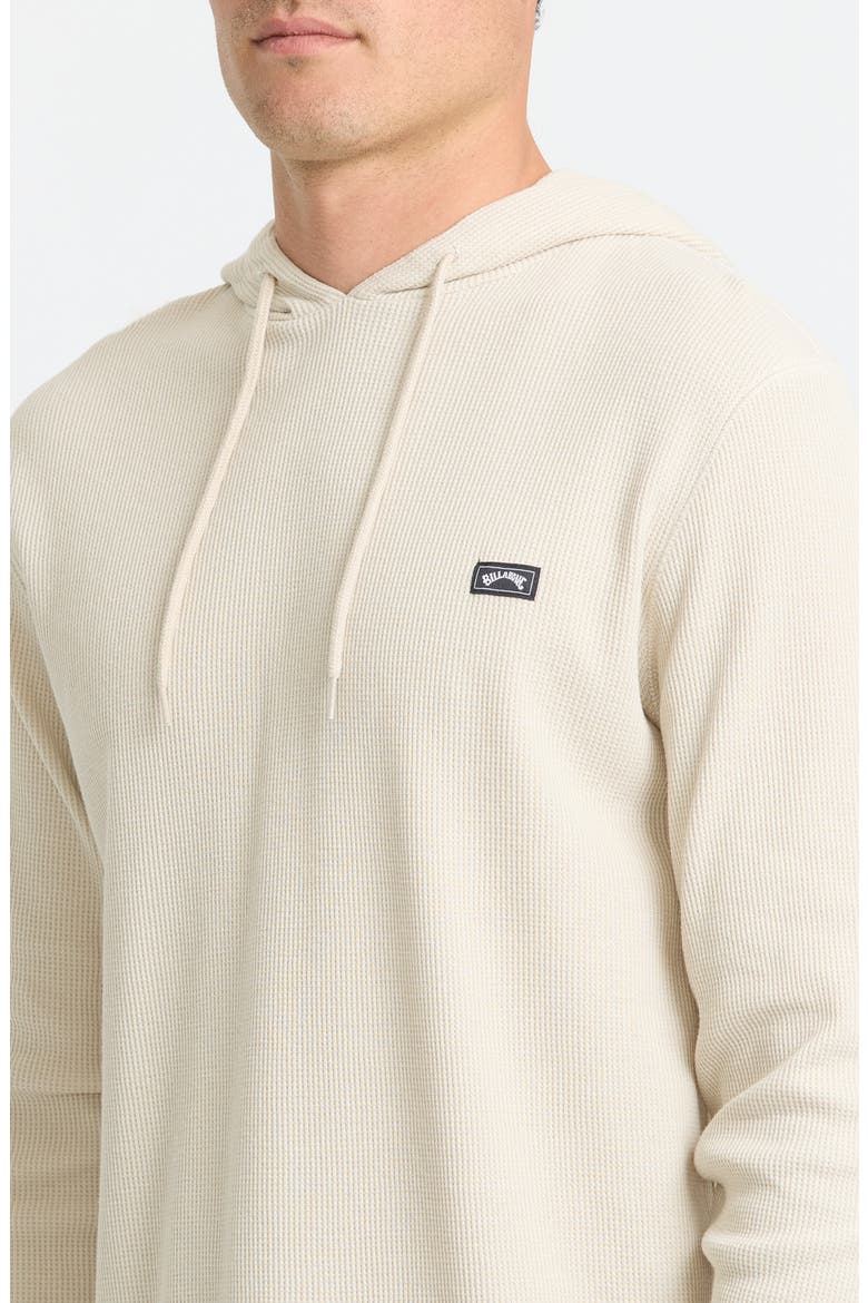 Foundation Thermal Hoodie, Alternate, color, OATMEAL