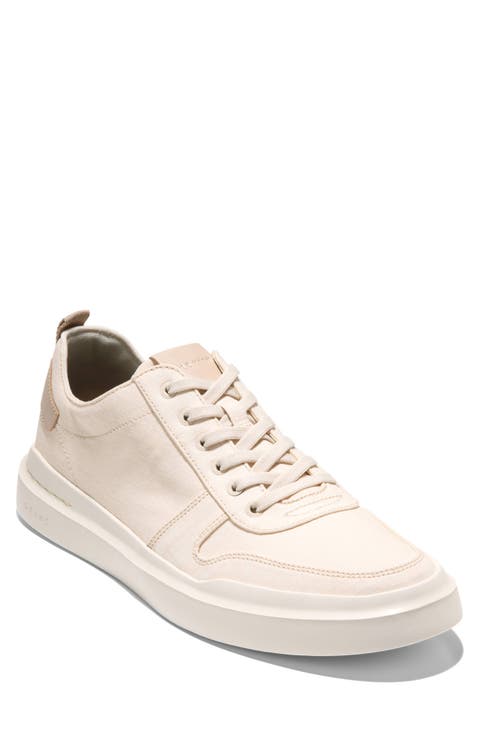 GrandPro Rally Canvas Court Sneaker (Men)
