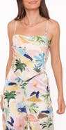 Petal & Pup Alba Scarf Top