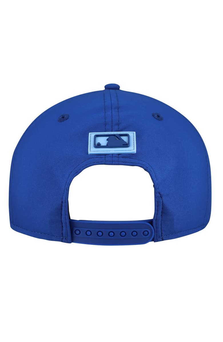 New Era Men's New Era  Royal Toronto Blue Jays 2026 Clubhouse 9FORTY A-Frame Adjustable Hat, Alternate, color, Royal