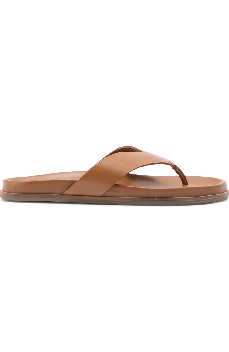 Tony Bianco Loop Flip Flop, Alternate, color, Tan