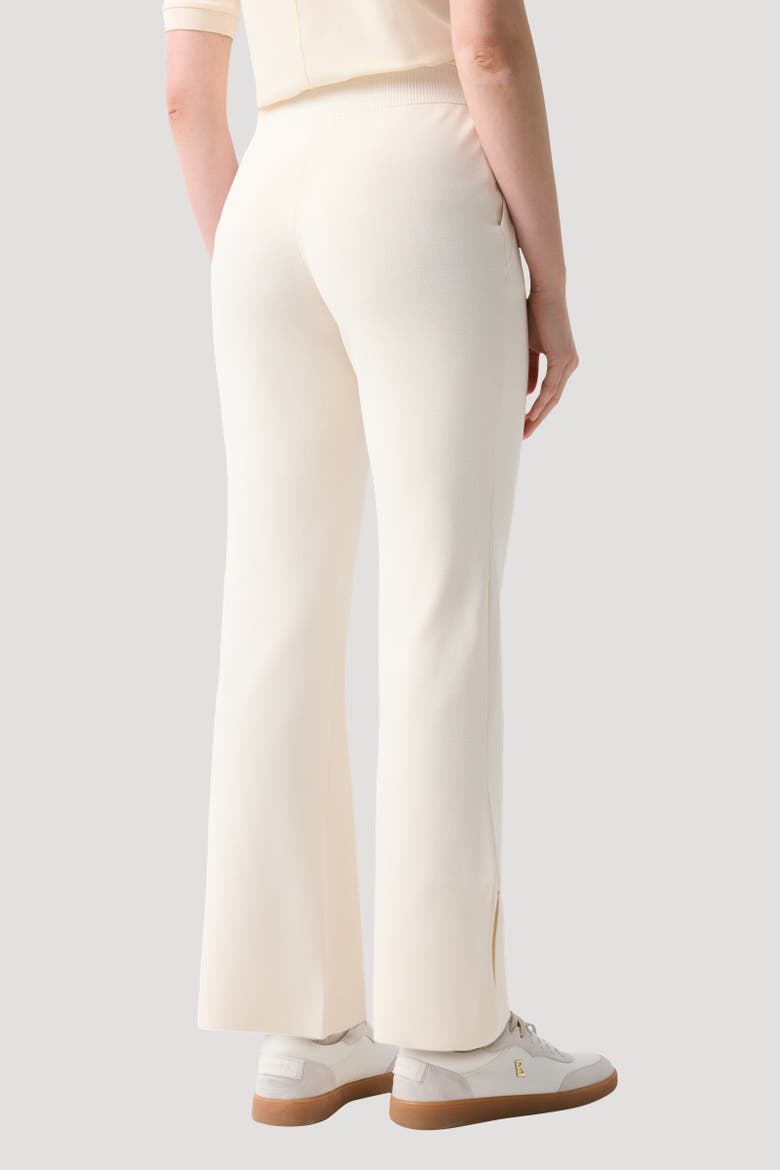 Josie Knit Pants, Alternate, color, Cream