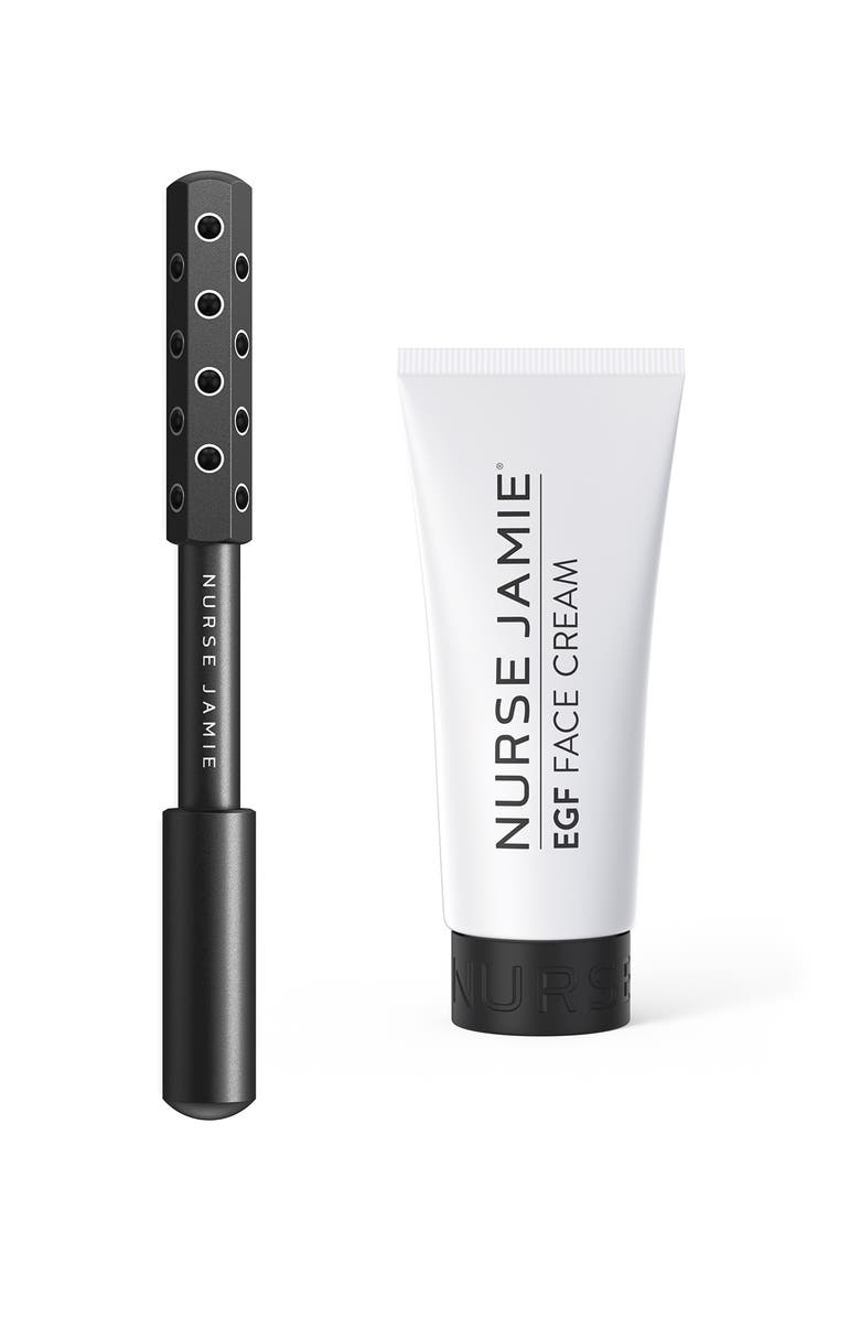 Nurse Jamie Men's EGF Essentials Set USD $158 Value, Main, color, 