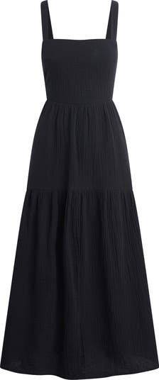 The Go-To Cotton Dress