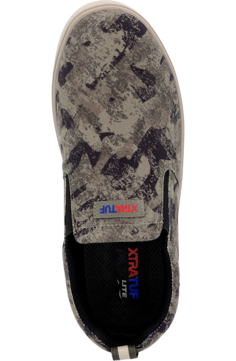 XTRATUF Men's Sharkbyte 2.0 Eco Deck Shoe, Alternate, color,