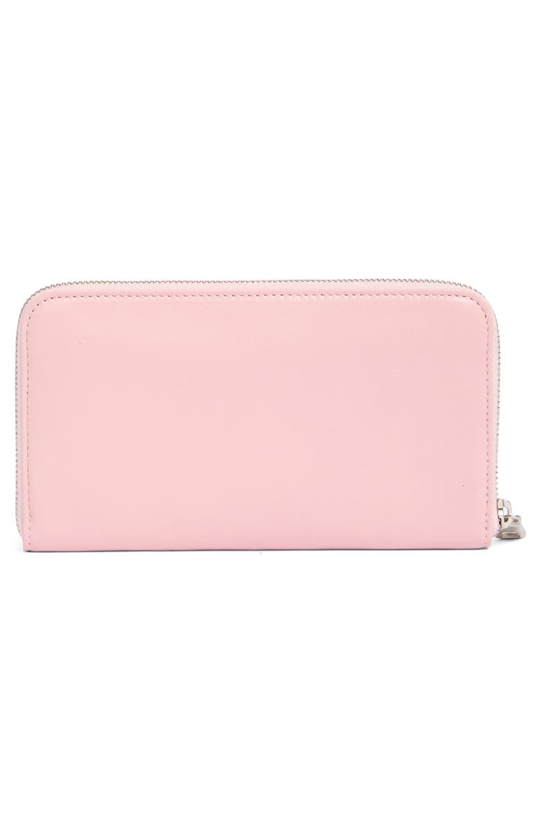 Longchamp Le Pliage Zip Wallet, Alternate, color, 