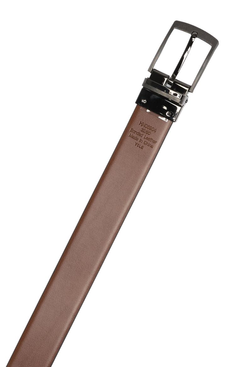 Shanghai Buckle Belt, Alternate, color, BLACK