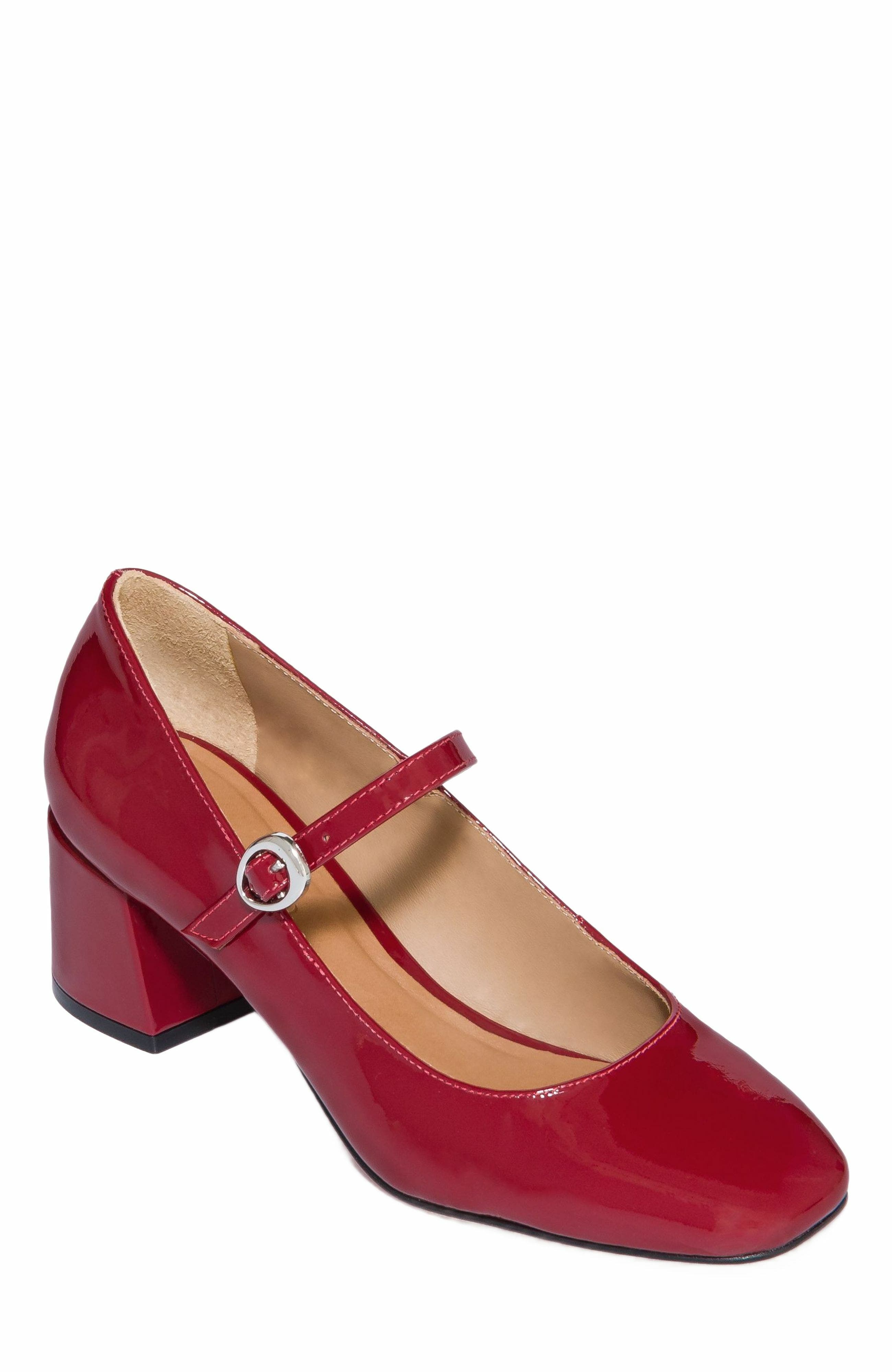 Ancona Block Heel Mary Jane - image 4