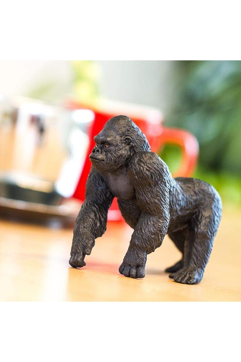 Lowland Gorilla Kids Toy Figure, Alternate, color, None