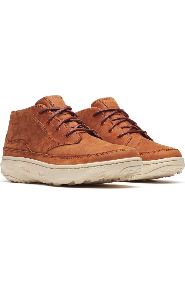 Merrell Silvo Chukka Boot, Main, color, Cognac
