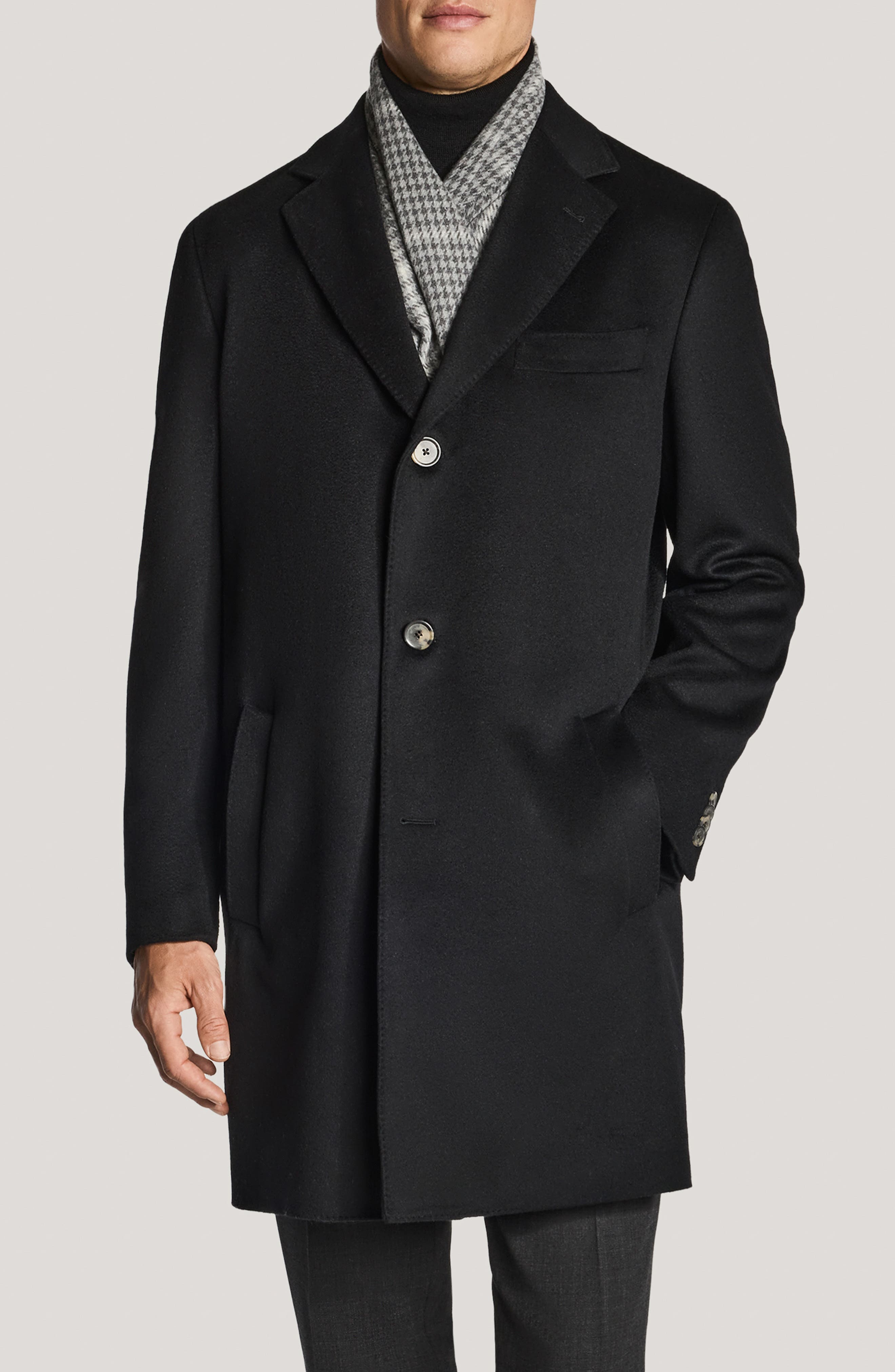 selected BLACK