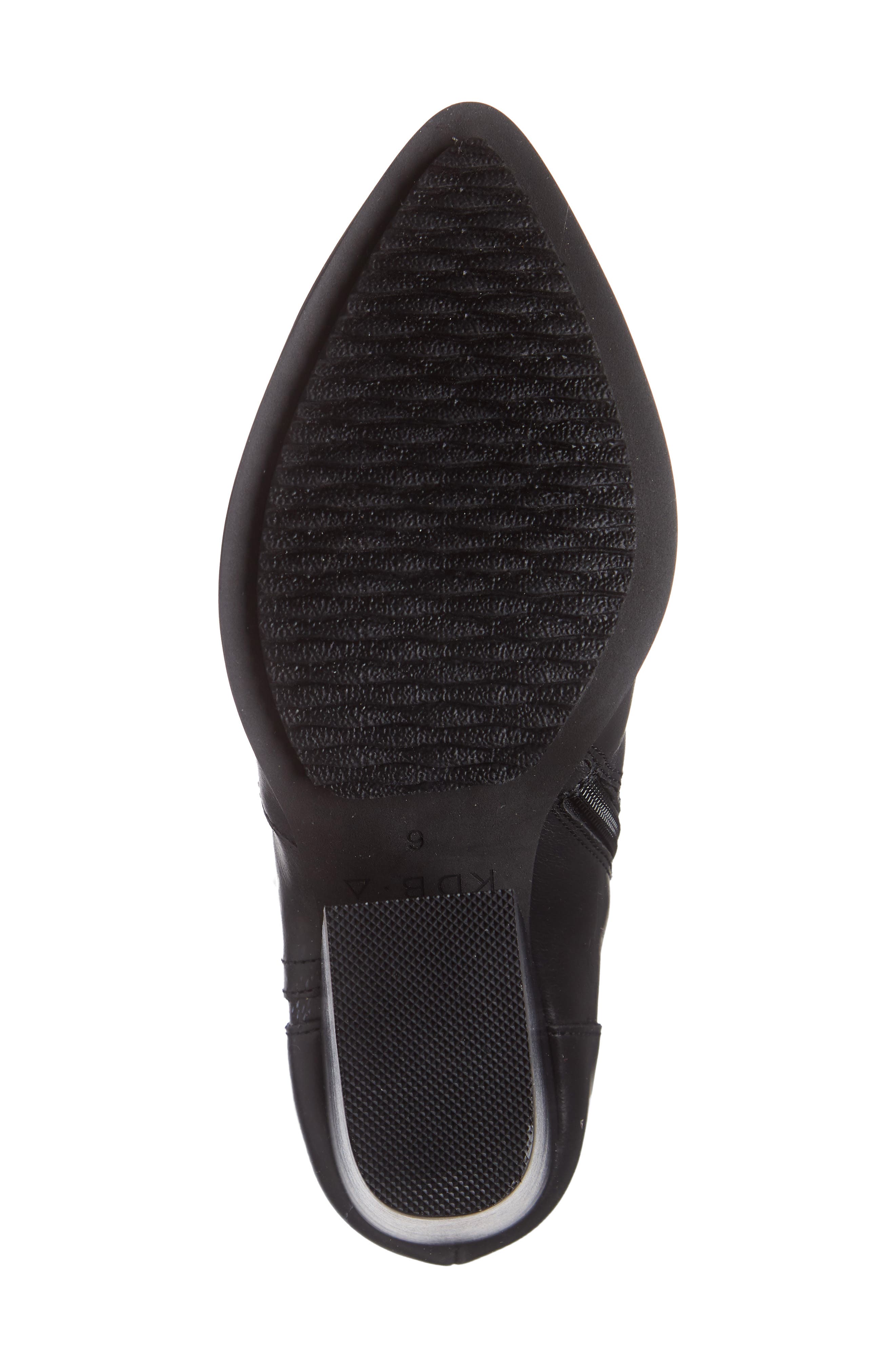 Kelsi Dagger Brooklyn Vale Pointed Toe Bootie, Alternate, color, 