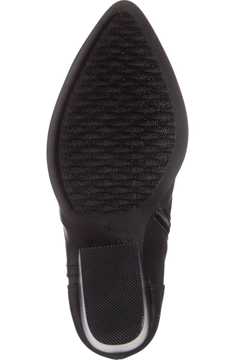 Kelsi Dagger Brooklyn Vale Pointed Toe Bootie, Alternate, color,