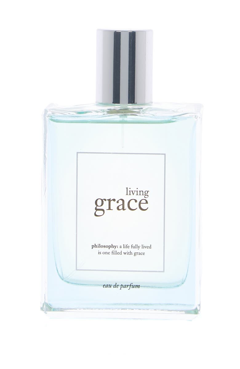 philosophy living grace eau de parfum, Main, color, 