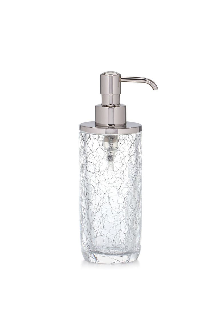Crystina Pump Disp, Main, color, CLEAR