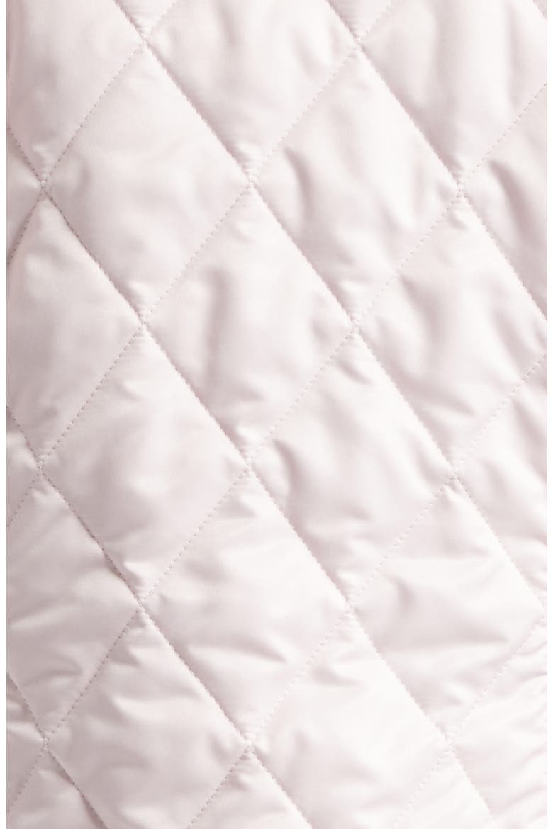 Fernleigh Quilted Jacket, Alternate, color, MALLOW PINK