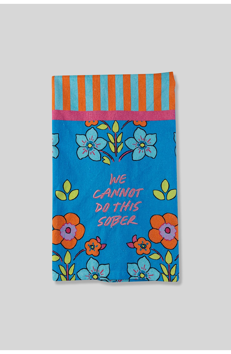 Furbish Sober Dish Towel, Main, color, 