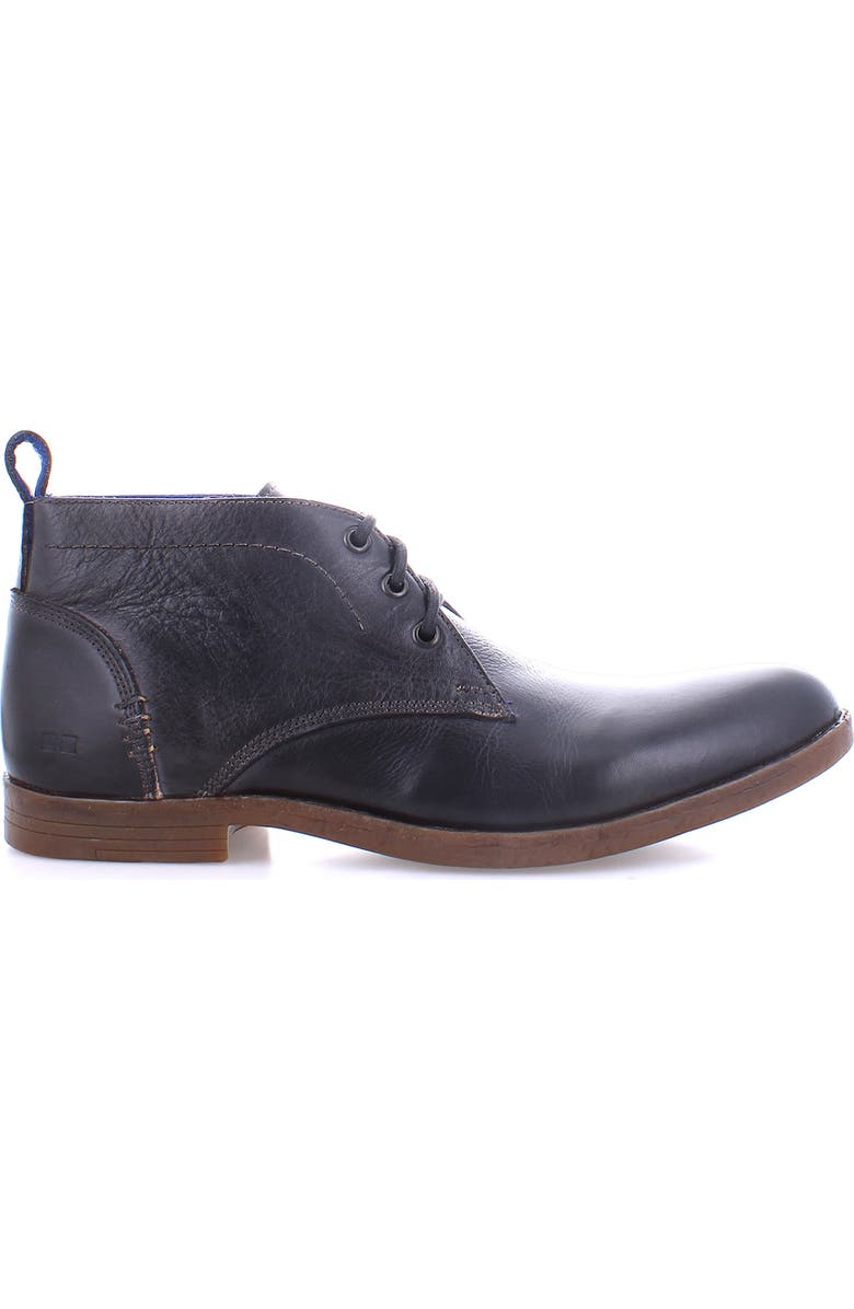 Bed Stu Illiad Chukka Boot, Alternate, color, Black Rustic