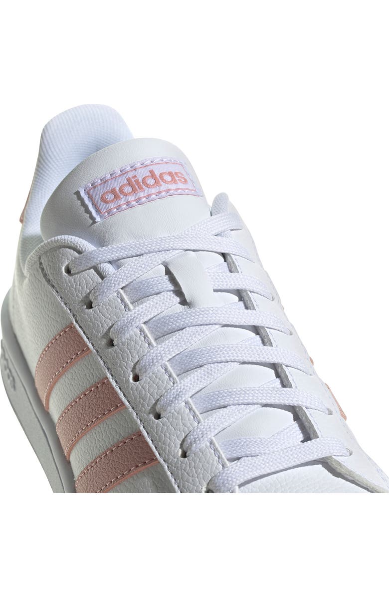 adidas Grand Court Fashion Sneaker, Alternate, color,