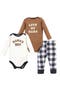  Brown Navy Mamas Boy Long
