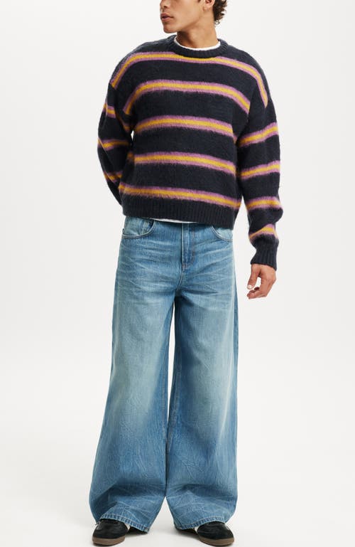 Cotton On Super Baggy Balloon Jean In Blue