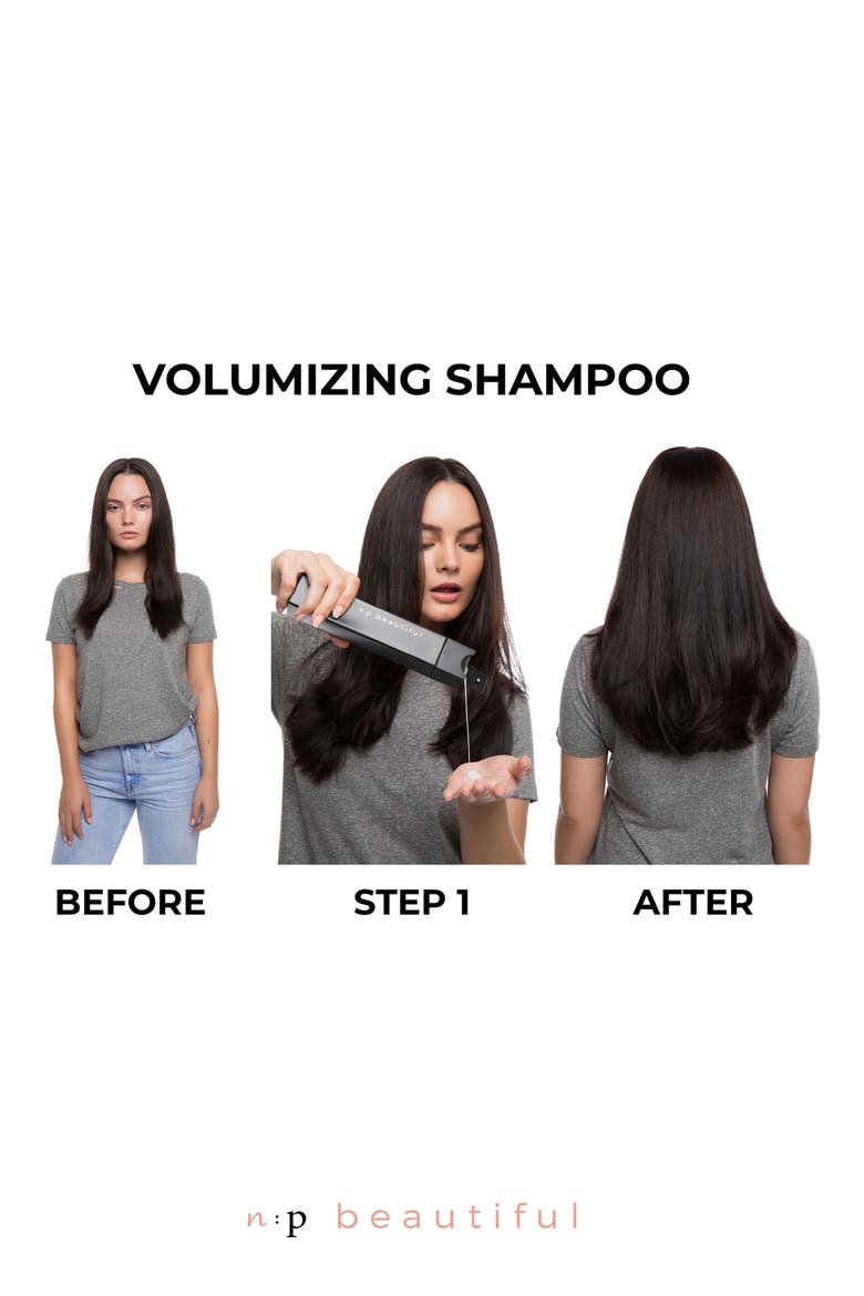 Volumizing Shampoo, Alternate, color, NO COLOR