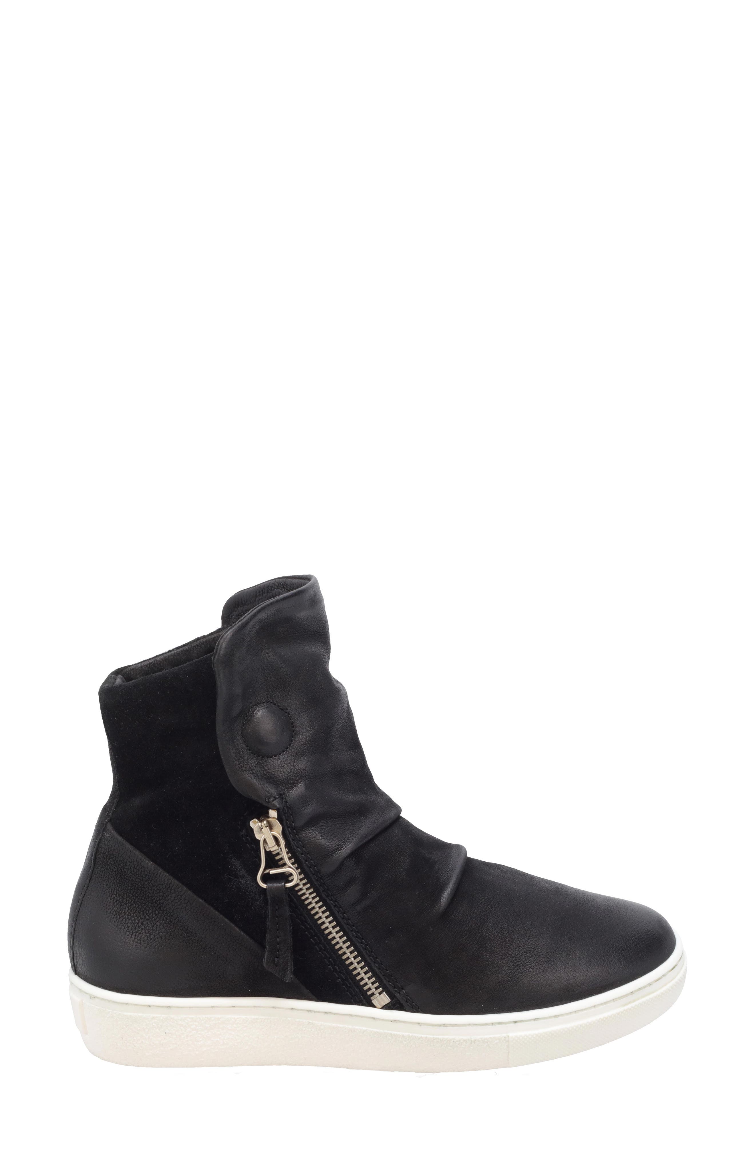 Miz Mooz Lavinia Sneaker Boot, Alternate, color, 