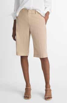Vince Bermuda Shorts