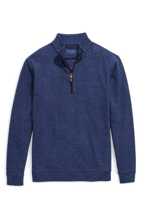 Calm Water Quarter Zip Top