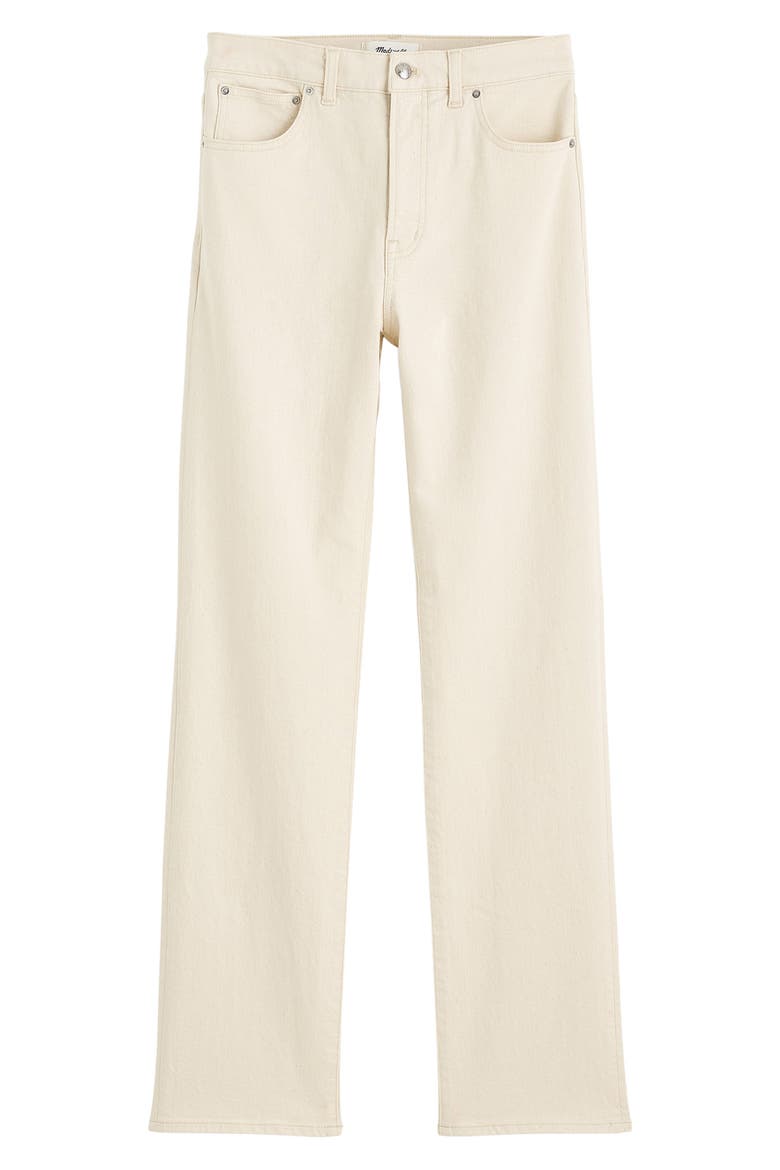 Relaxed Bootcut Jeans, Alternate, color, VINTAGE CANVAS