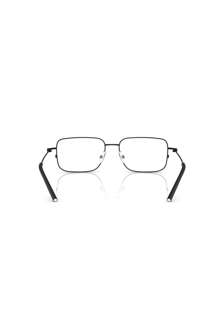 56mm Irregular optical glasses, Alternate, color, Black