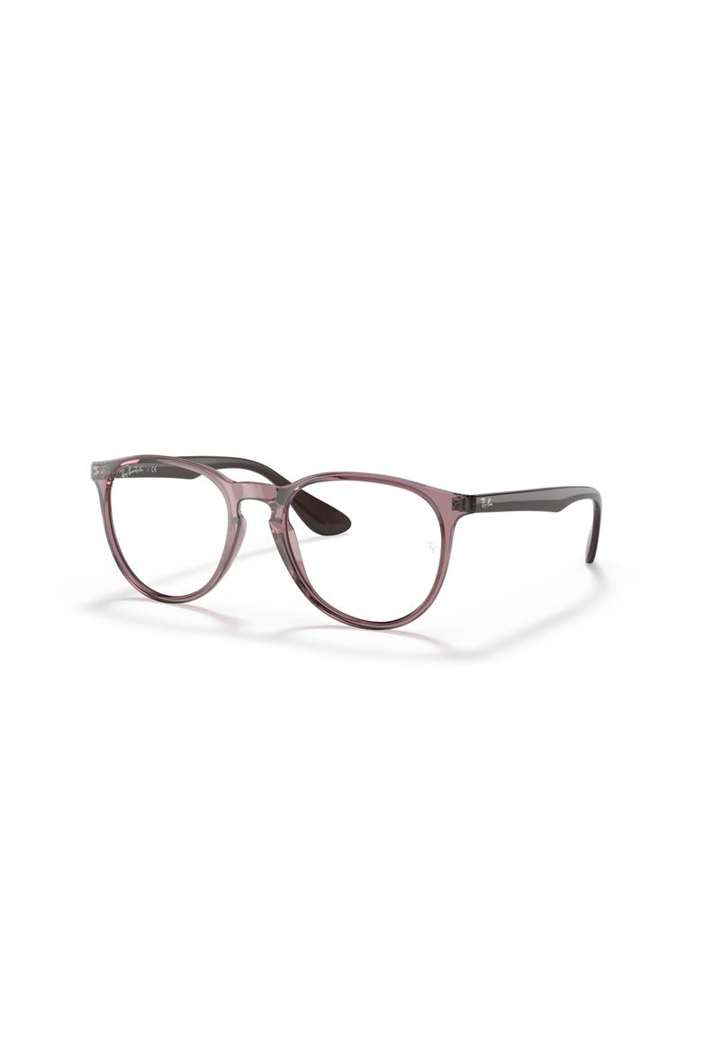 51mm Round optical glasses, Main, color, Violet