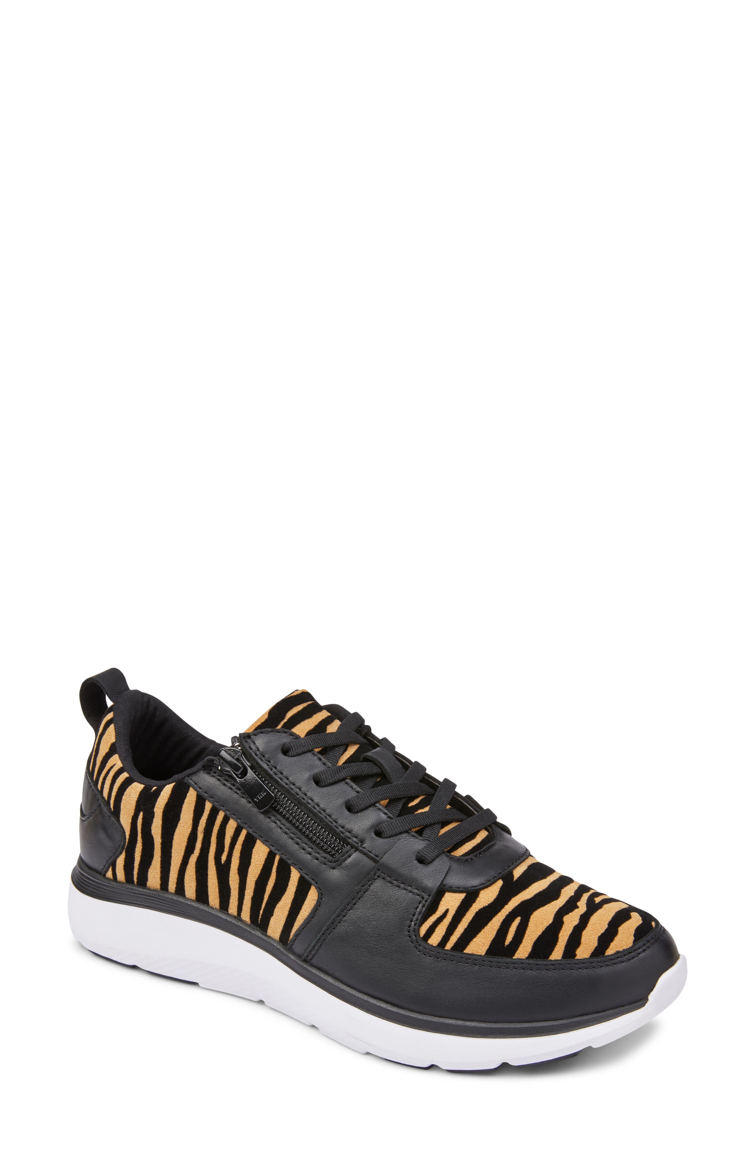 Remi Sneaker, Main, color, BLACK SUEDE