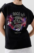Scalpers Rock On Tee