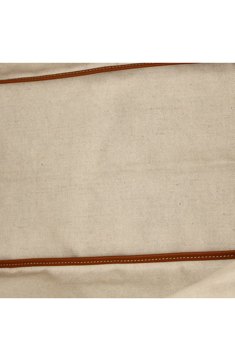 Pre-Owned Goyard Saint Louis Tote Coated Canvas GM, Alternate, color, Brown